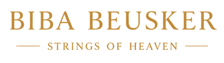 Biba Beusker - strings of heaven